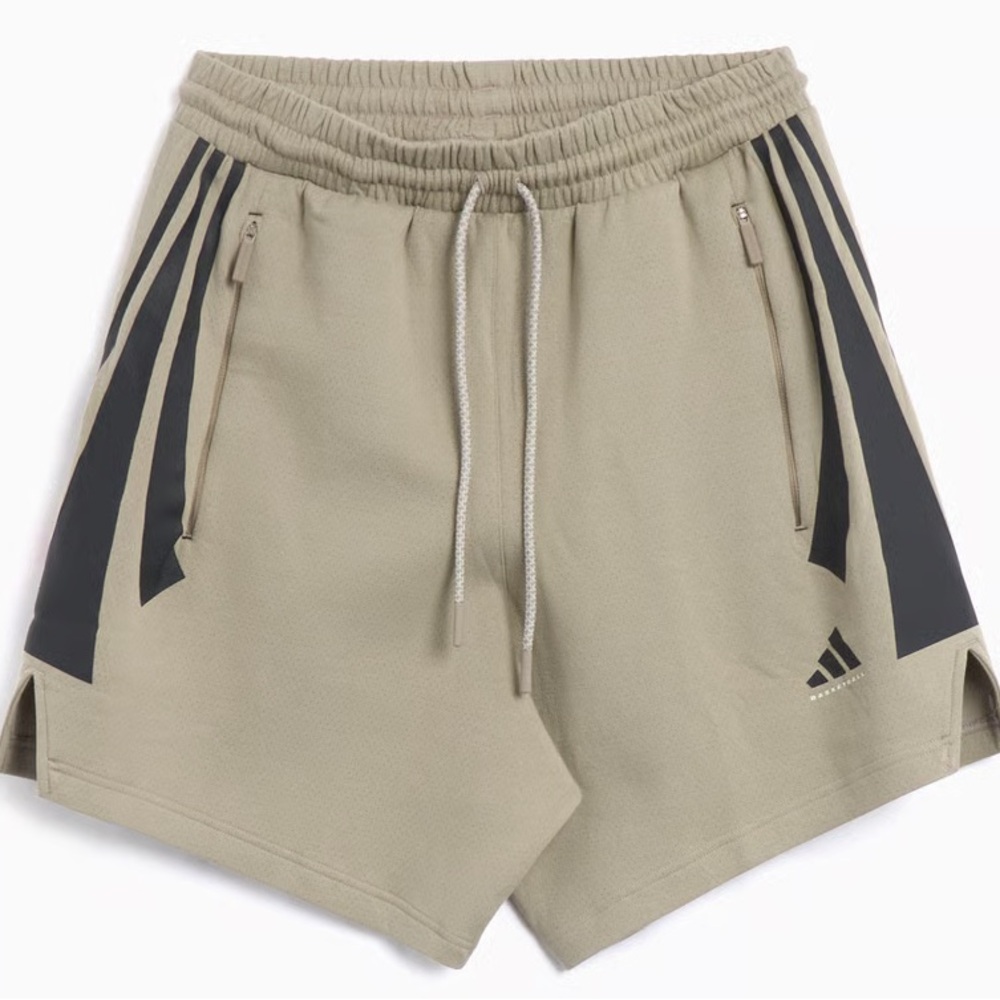 Adidas Basketball Spacer Premium Shorts